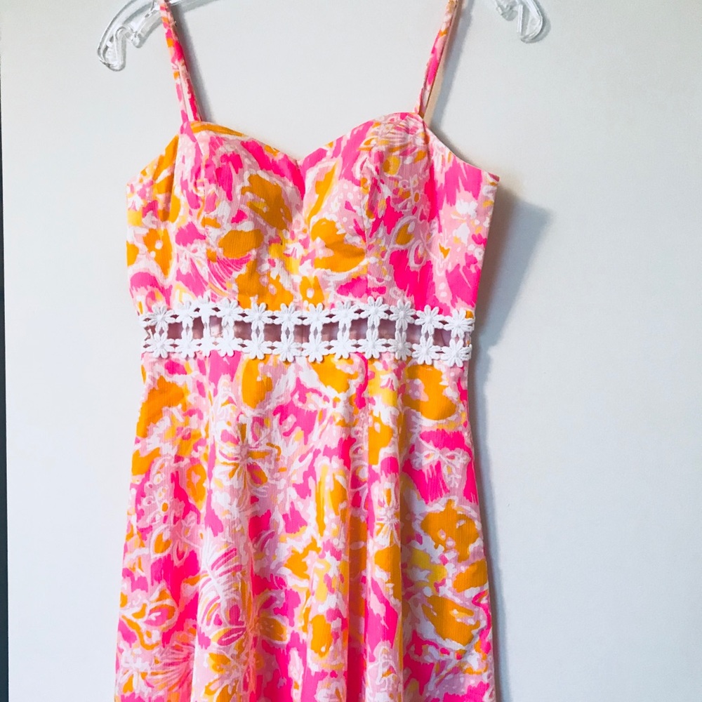 Lilly Pulitzer Sundress